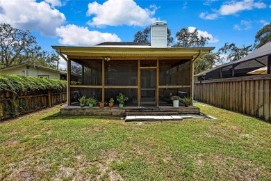 Tucked into the quiet charm of Forest Hills, 2227 S Village on Babe Zaharias Golf Course in Florida - for sale on GolfHomes.com, golf home, golf lot