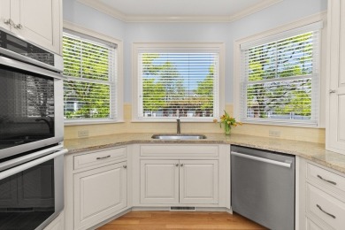 Quality exudes throughout this 3 bedroom, 2 and a 1/2 bath home on Turner Hill Golf and Racquet Club in Massachusetts - for sale on GolfHomes.com, golf home, golf lot
