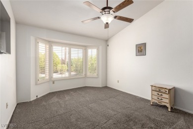 Tucked in the heart of Sun City Summerlin, this sought-after on Highland Falls Golf Club in Nevada - for sale on GolfHomes.com, golf home, golf lot