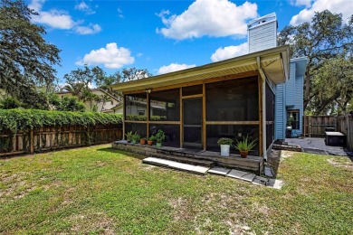 Tucked into the quiet charm of Forest Hills, 2227 S Village on Babe Zaharias Golf Course in Florida - for sale on GolfHomes.com, golf home, golf lot