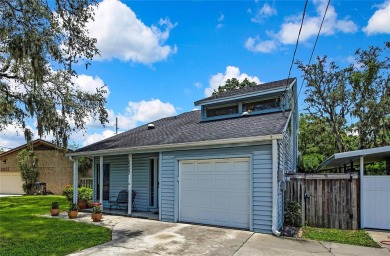 Tucked into the quiet charm of Forest Hills, 2227 S Village on Babe Zaharias Golf Course in Florida - for sale on GolfHomes.com, golf home, golf lot