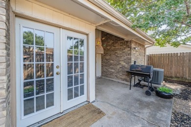 Welcome to 6107 Spyglass, located in The Trails subdivision on Mesquite Municipal Golf Course in Texas - for sale on GolfHomes.com, golf home, golf lot