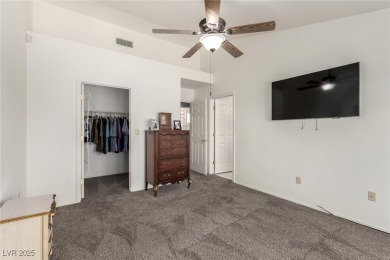 Tucked in the heart of Sun City Summerlin, this sought-after on Highland Falls Golf Club in Nevada - for sale on GolfHomes.com, golf home, golf lot
