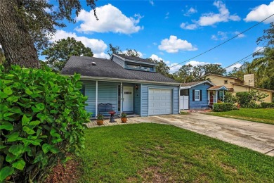 Tucked into the quiet charm of Forest Hills, 2227 S Village on Babe Zaharias Golf Course in Florida - for sale on GolfHomes.com, golf home, golf lot