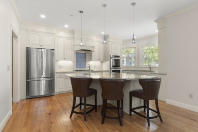 Quality exudes throughout this 3 bedroom, 2 and a 1/2 bath home on Turner Hill Golf and Racquet Club in Massachusetts - for sale on GolfHomes.com, golf home, golf lot