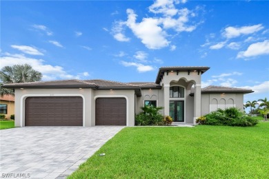 A Slice of paradise. Luxury NEW CONSTRUCTION in gorgeous GATED on Palmetto-Pine Country Club in Florida - for sale on GolfHomes.com, golf home, golf lot