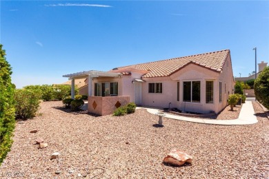 Tucked in the heart of Sun City Summerlin, this sought-after on Highland Falls Golf Club in Nevada - for sale on GolfHomes.com, golf home, golf lot