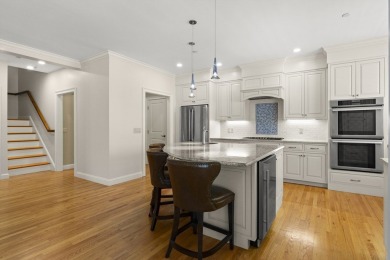 Quality exudes throughout this 3 bedroom, 2 and a 1/2 bath home on Turner Hill Golf and Racquet Club in Massachusetts - for sale on GolfHomes.com, golf home, golf lot
