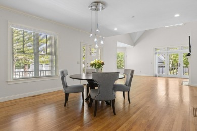 Quality exudes throughout this 3 bedroom, 2 and a 1/2 bath home on Turner Hill Golf and Racquet Club in Massachusetts - for sale on GolfHomes.com, golf home, golf lot