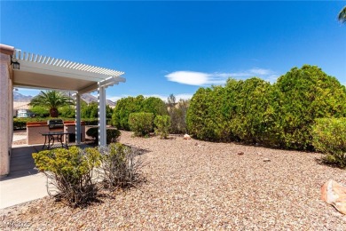 Tucked in the heart of Sun City Summerlin, this sought-after on Highland Falls Golf Club in Nevada - for sale on GolfHomes.com, golf home, golf lot