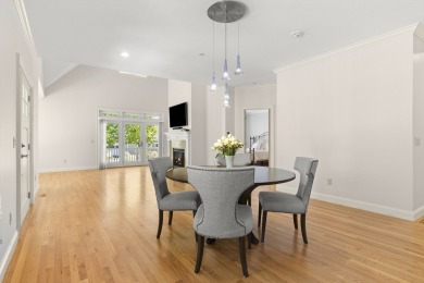 Quality exudes throughout this 3 bedroom, 2 and a 1/2 bath home on Turner Hill Golf and Racquet Club in Massachusetts - for sale on GolfHomes.com, golf home, golf lot