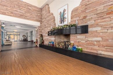 Tucked in the heart of Sun City Summerlin, this sought-after on Highland Falls Golf Club in Nevada - for sale on GolfHomes.com, golf home, golf lot
