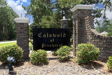 Stunning new lock and leave, low maintenance construction by on Pinewild Country Club of Pinehurst in North Carolina - for sale on GolfHomes.com, golf home, golf lot