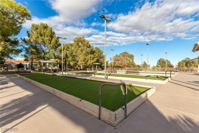 Tucked in the heart of Sun City Summerlin, this sought-after on Highland Falls Golf Club in Nevada - for sale on GolfHomes.com, golf home, golf lot