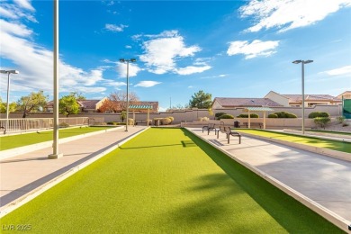 Tucked in the heart of Sun City Summerlin, this sought-after on Highland Falls Golf Club in Nevada - for sale on GolfHomes.com, golf home, golf lot