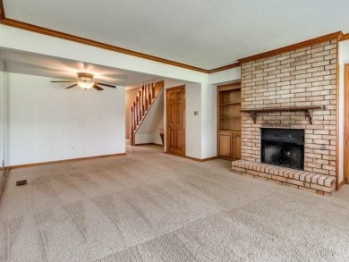 Welcome investors to your turn-key, occupied, cash-flowing on The Trails Golf Club in Oklahoma - for sale on GolfHomes.com, golf home, golf lot