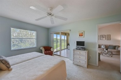 Welcome to this rarely available 2 bedroom/2 bathroom condo with on Stoneybrook Golf and Country Club of Sarasota in Florida - for sale on GolfHomes.com, golf home, golf lot