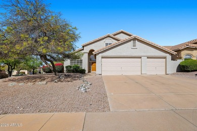 Beautifully updated 4 bedroom, 3 bath home offering comfort on Red Mountain Ranch Country Club in Arizona - for sale on GolfHomes.com, golf home, golf lot