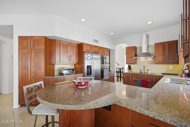 Beautifully updated 4 bedroom, 3 bath home offering comfort on Red Mountain Ranch Country Club in Arizona - for sale on GolfHomes.com, golf home, golf lot