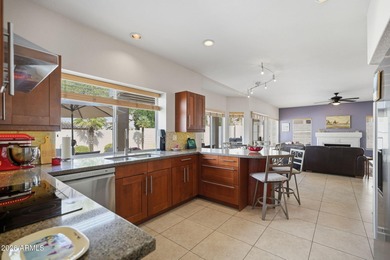 Beautifully updated 4 bedroom, 3 bath home offering comfort on Red Mountain Ranch Country Club in Arizona - for sale on GolfHomes.com, golf home, golf lot