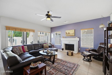 Beautifully updated 4 bedroom, 3 bath home offering comfort on Red Mountain Ranch Country Club in Arizona - for sale on GolfHomes.com, golf home, golf lot