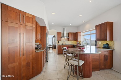 Beautifully updated 4 bedroom, 3 bath home offering comfort on Red Mountain Ranch Country Club in Arizona - for sale on GolfHomes.com, golf home, golf lot