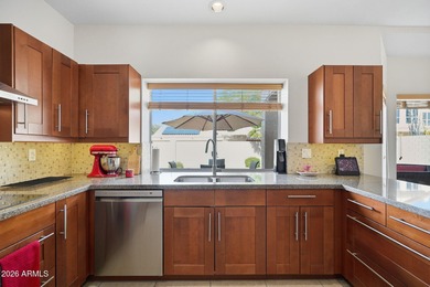 Beautifully updated 4 bedroom, 3 bath home offering comfort on Red Mountain Ranch Country Club in Arizona - for sale on GolfHomes.com, golf home, golf lot