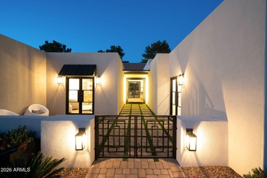 Enjoy breathtaking golf course and Piestewa Peak views from this on Arizona Biltmore Golf and Country Club in Arizona - for sale on GolfHomes.com, golf home, golf lot