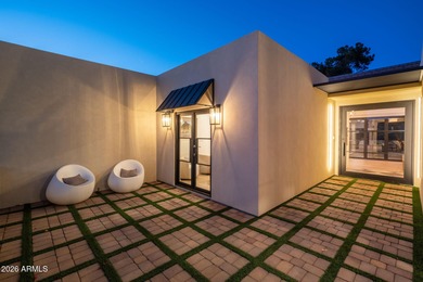 Enjoy breathtaking golf course and Piestewa Peak views from this on Arizona Biltmore Golf and Country Club in Arizona - for sale on GolfHomes.com, golf home, golf lot