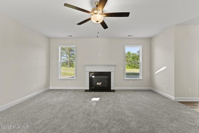 The Hamilton @ Southwest Plantation is nestled around the on Bear Trail Golf Club in North Carolina - for sale on GolfHomes.com, golf home, golf lot