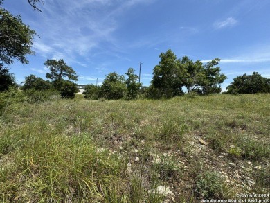 Build your dream home here! Amazing .4 acre lot backing to on Vaaler Creek Golf Club in Texas - for sale on GolfHomes.com, golf home, golf lot