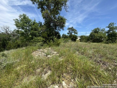 Build your dream home here! Amazing .4 acre lot backing to on Vaaler Creek Golf Club in Texas - for sale on GolfHomes.com, golf home, golf lot