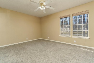 Enjoy golf course views and an unbeatable location near the West on DeSoto Golf Course in Arkansas - for sale on GolfHomes.com, golf home, golf lot