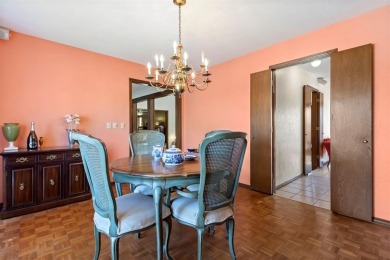 This stunning one-level contemporary home offers 2,173 square on The Greens Country Club in Oklahoma - for sale on GolfHomes.com, golf home, golf lot