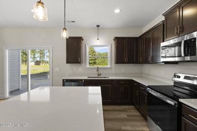 The Hamilton @ Southwest Plantation is nestled around the on Bear Trail Golf Club in North Carolina - for sale on GolfHomes.com, golf home, golf lot