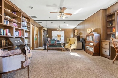 This stunning one-level contemporary home offers 2,173 square on The Greens Country Club in Oklahoma - for sale on GolfHomes.com, golf home, golf lot