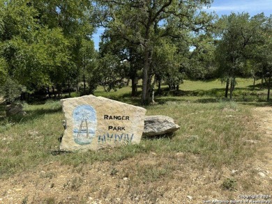 Build your dream home here! Amazing .4 acre lot backing to on Vaaler Creek Golf Club in Texas - for sale on GolfHomes.com, golf home, golf lot