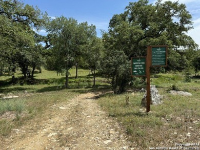 Build your dream home here! Amazing .4 acre lot backing to on Vaaler Creek Golf Club in Texas - for sale on GolfHomes.com, golf home, golf lot