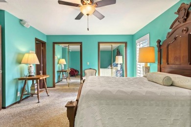 This stunning one-level contemporary home offers 2,173 square on The Greens Country Club in Oklahoma - for sale on GolfHomes.com, golf home, golf lot