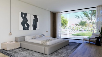 Nestled in the heart of The Quarry, this exceptional 0.51-acre on The Quarry at La Quinta in California - for sale on GolfHomes.com, golf home, golf lot