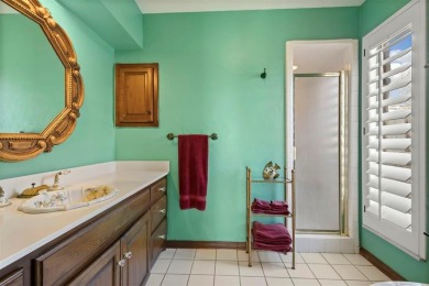 This stunning one-level contemporary home offers 2,173 square on The Greens Country Club in Oklahoma - for sale on GolfHomes.com, golf home, golf lot
