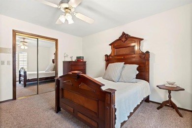 This stunning one-level contemporary home offers 2,173 square on The Greens Country Club in Oklahoma - for sale on GolfHomes.com, golf home, golf lot