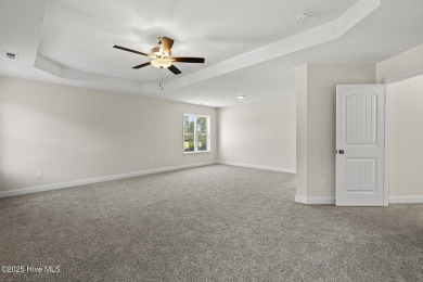 The Hamilton @ Southwest Plantation is nestled around the on Bear Trail Golf Club in North Carolina - for sale on GolfHomes.com, golf home, golf lot