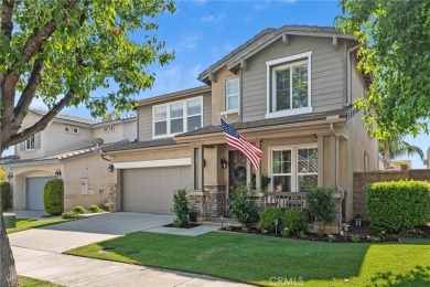 Welcome home to Limestone Court, located in the Aberdeen on Yucaipa Valley Golf Club in California - for sale on GolfHomes.com, golf home, golf lot