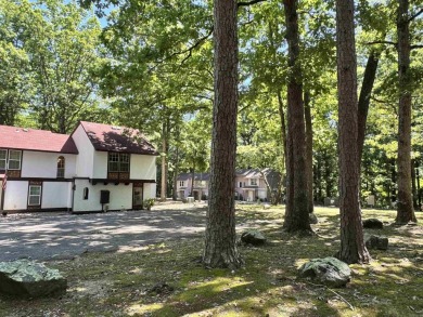 Enjoy golf course views and an unbeatable location near the West on DeSoto Golf Course in Arkansas - for sale on GolfHomes.com, golf home, golf lot
