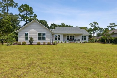 Check out this view!! Hard to beat, this estate sized homesite on The Club At Osprey Cove in Georgia - for sale on GolfHomes.com, golf home, golf lot