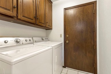 This stunning one-level contemporary home offers 2,173 square on The Greens Country Club in Oklahoma - for sale on GolfHomes.com, golf home, golf lot