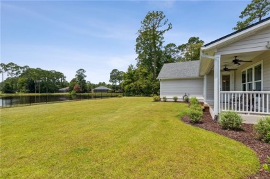 Check out this view!! Hard to beat, this estate sized homesite on The Club At Osprey Cove in Georgia - for sale on GolfHomes.com, golf home, golf lot