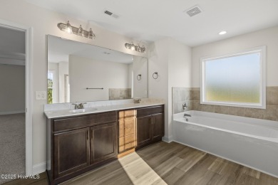 The Hamilton @ Southwest Plantation is nestled around the on Bear Trail Golf Club in North Carolina - for sale on GolfHomes.com, golf home, golf lot