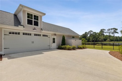 Check out this view!! Hard to beat, this estate sized homesite on The Club At Osprey Cove in Georgia - for sale on GolfHomes.com, golf home, golf lot